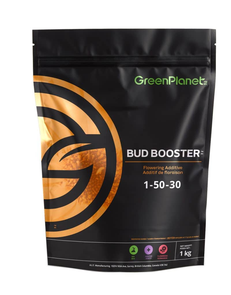 GreenPlanet Nutrients Bud Booster Flowering Additive